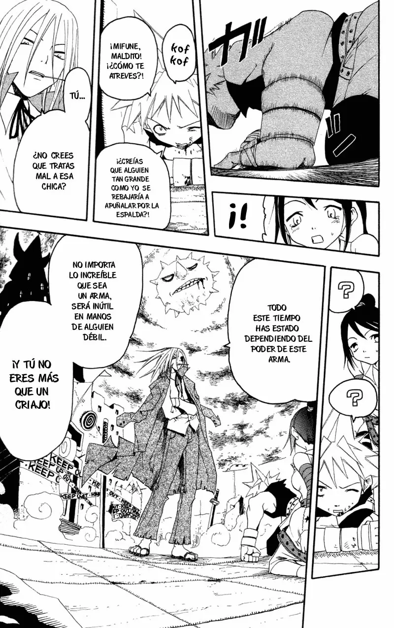 Soul Eater - Capítulo 0.3 - Página 28 - LectorTMOo