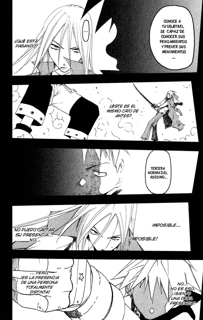 Soul Eater - Capítulo 0.3 - Página 33 - LectorTMOo