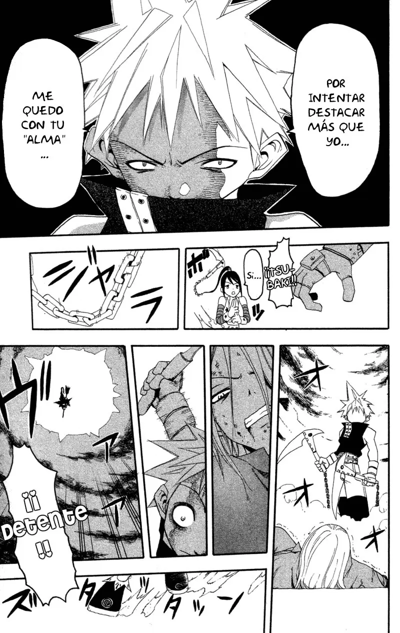 Soul Eater - Capítulo 0.3 - Página 37 - LectorTMOo
