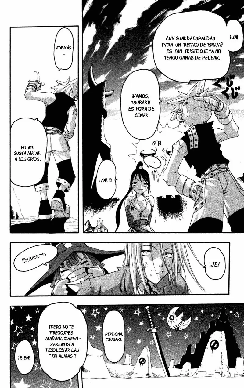 Soul Eater - Capítulo 0.3 - Página 40 - LectorTMOo