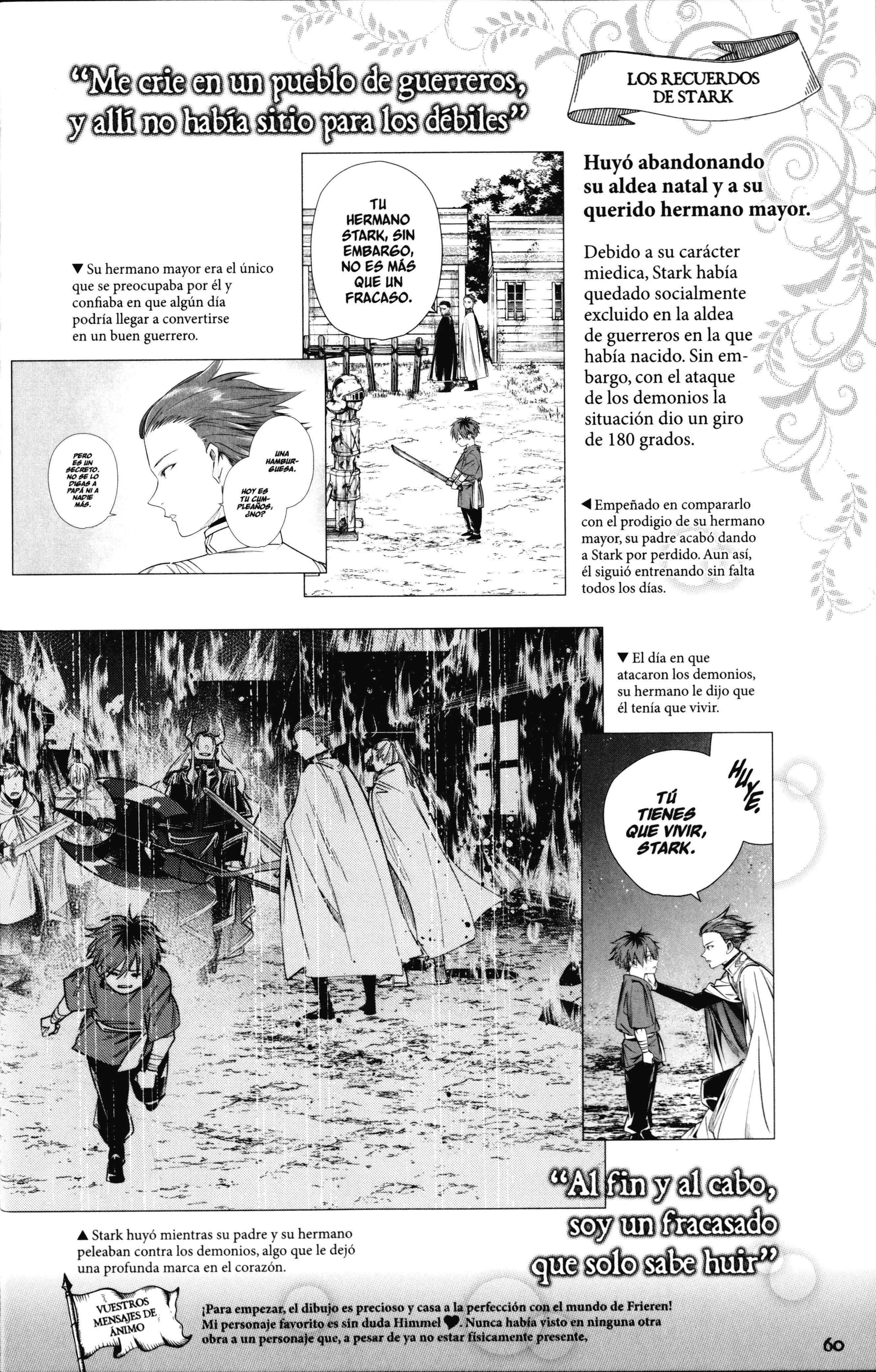 Frieren - Oficial Fanbook - Capítulo 1 - Página 57 - LectorTMOo
