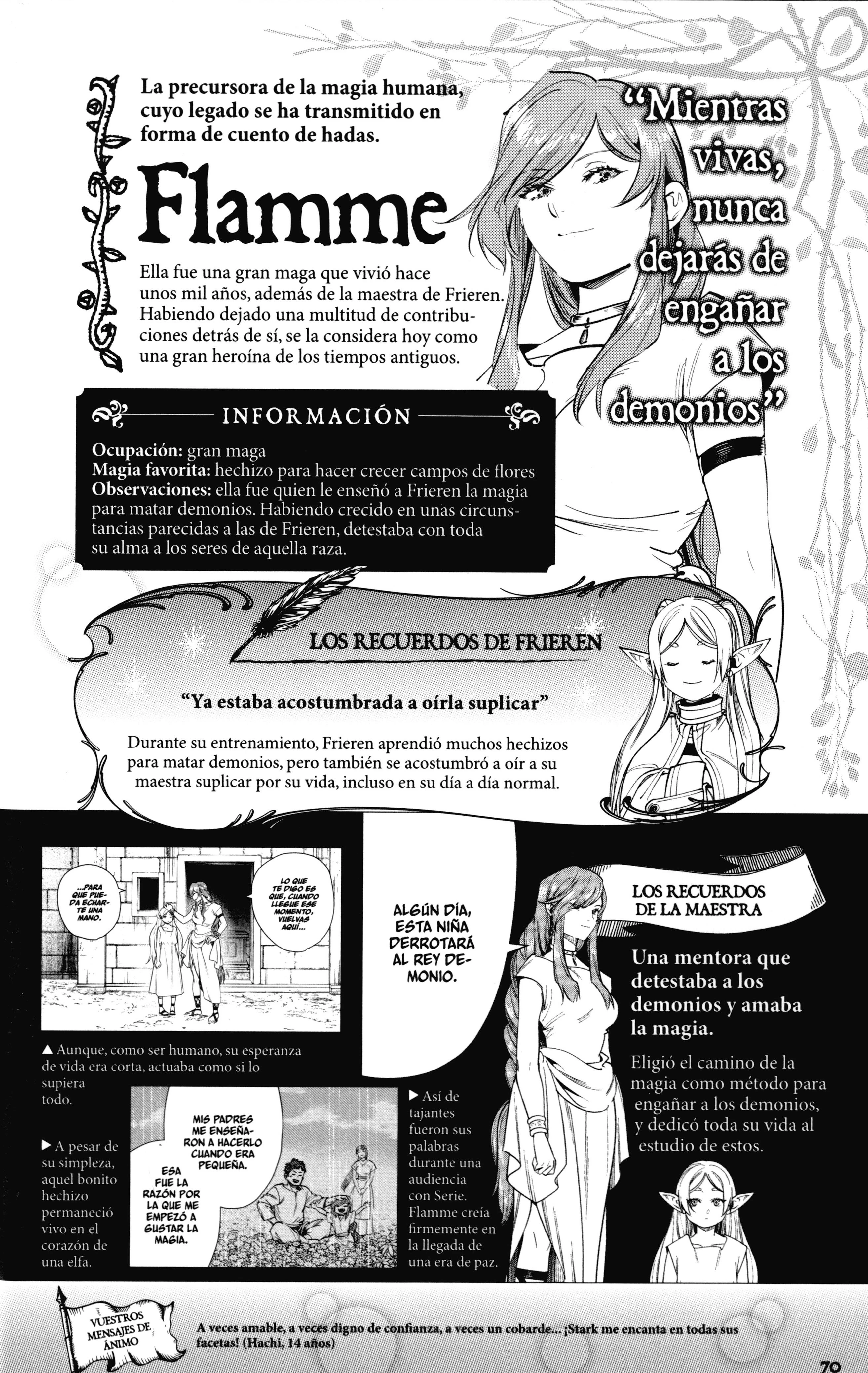 Frieren - Oficial Fanbook - Capítulo 2 - Página 2 - LectorTMOo