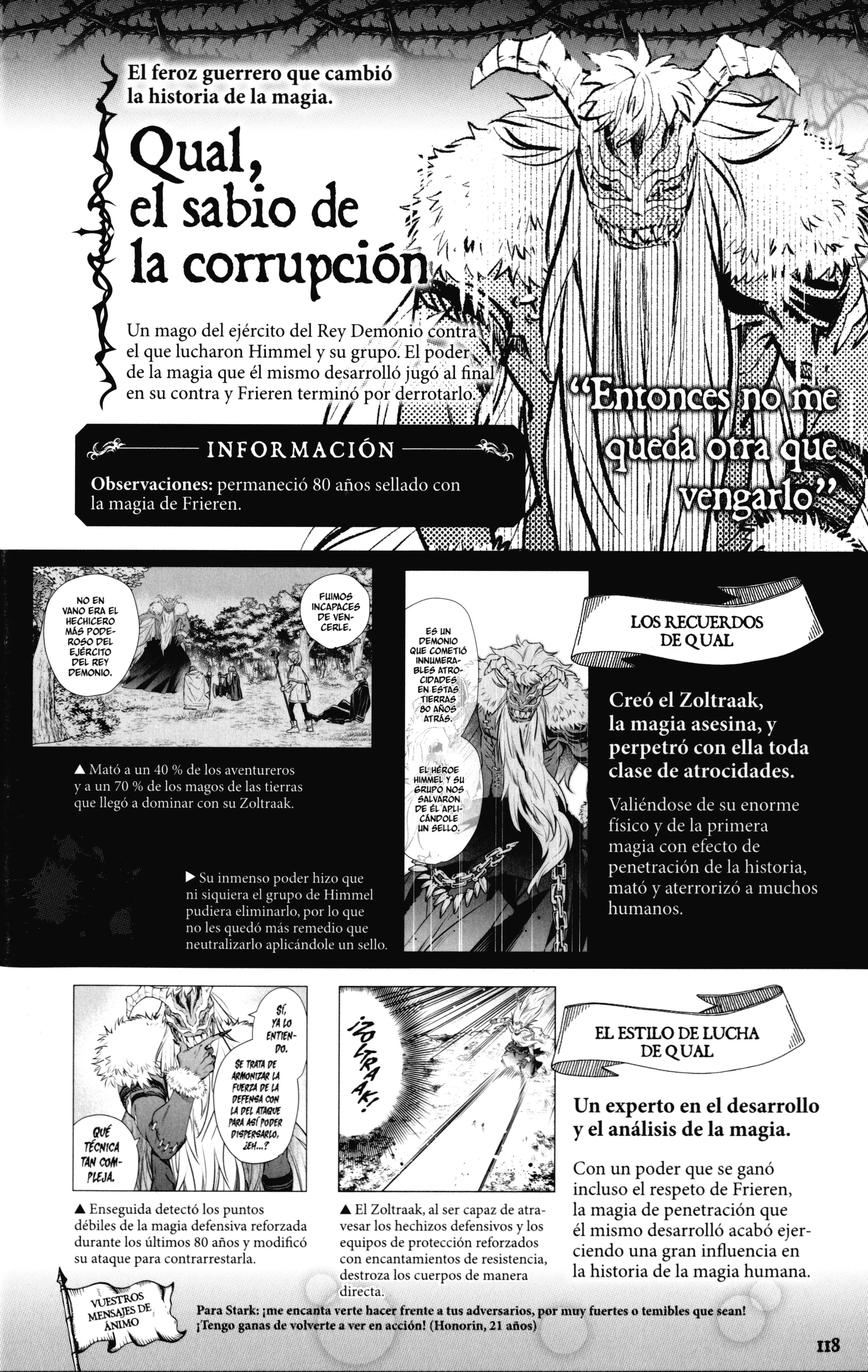 Frieren - Oficial Fanbook - Capítulo 4 - Página 2 - LectorTMOo