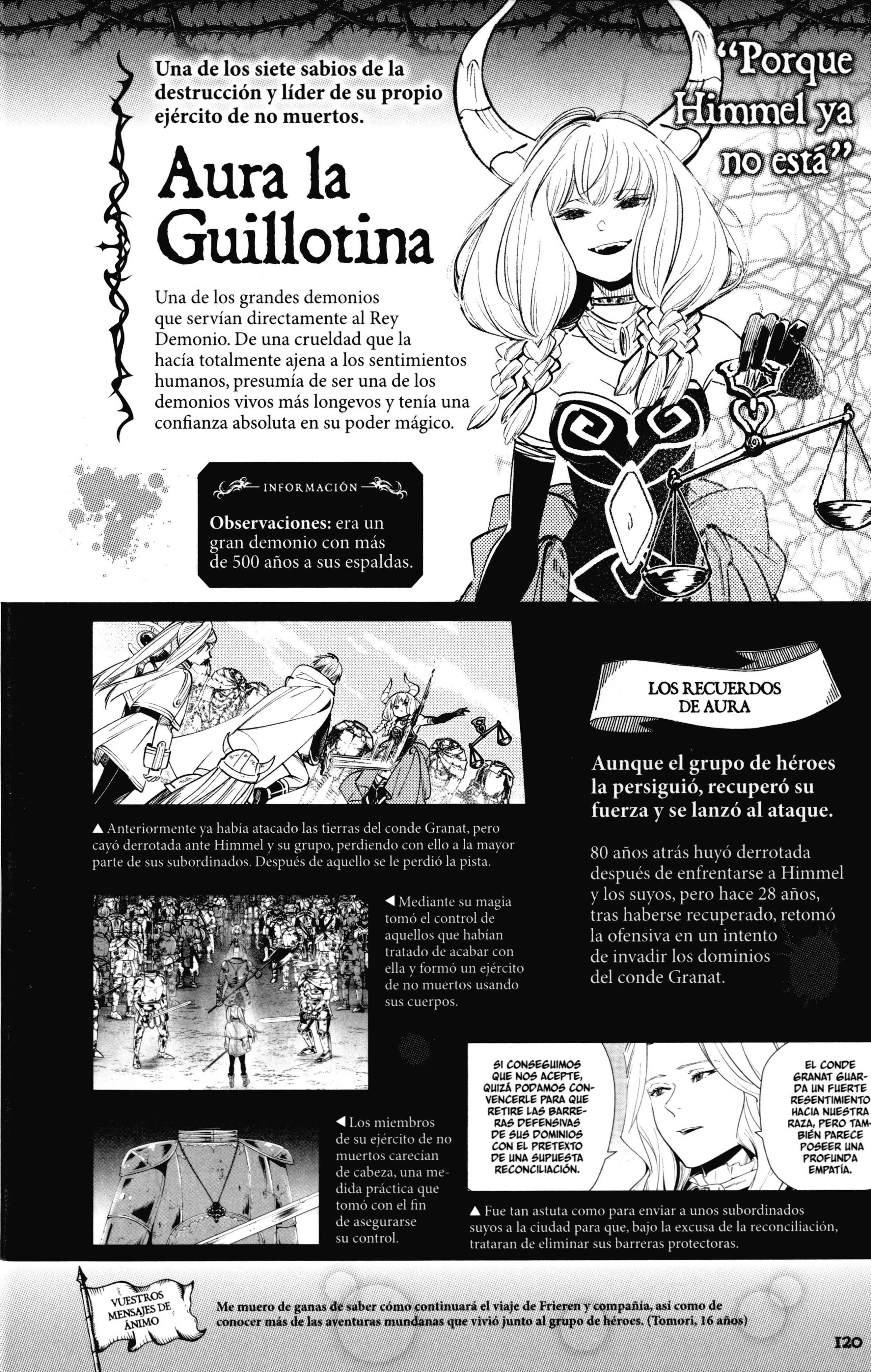 Frieren - Oficial Fanbook - Capítulo 4 - Página 4 - LectorTMOo