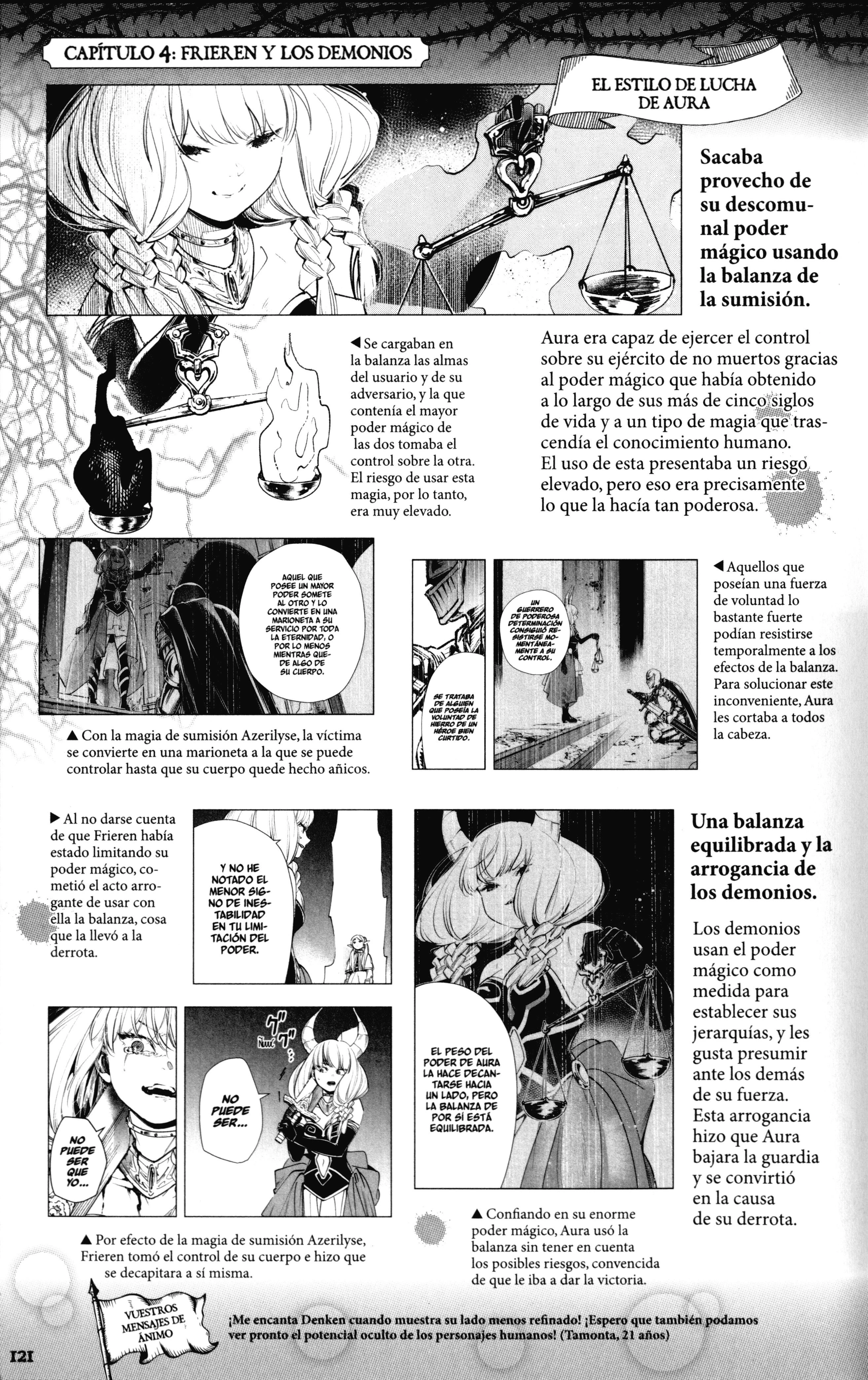 Frieren - Oficial Fanbook - Capítulo 4 - Página 5 - LectorTMOo