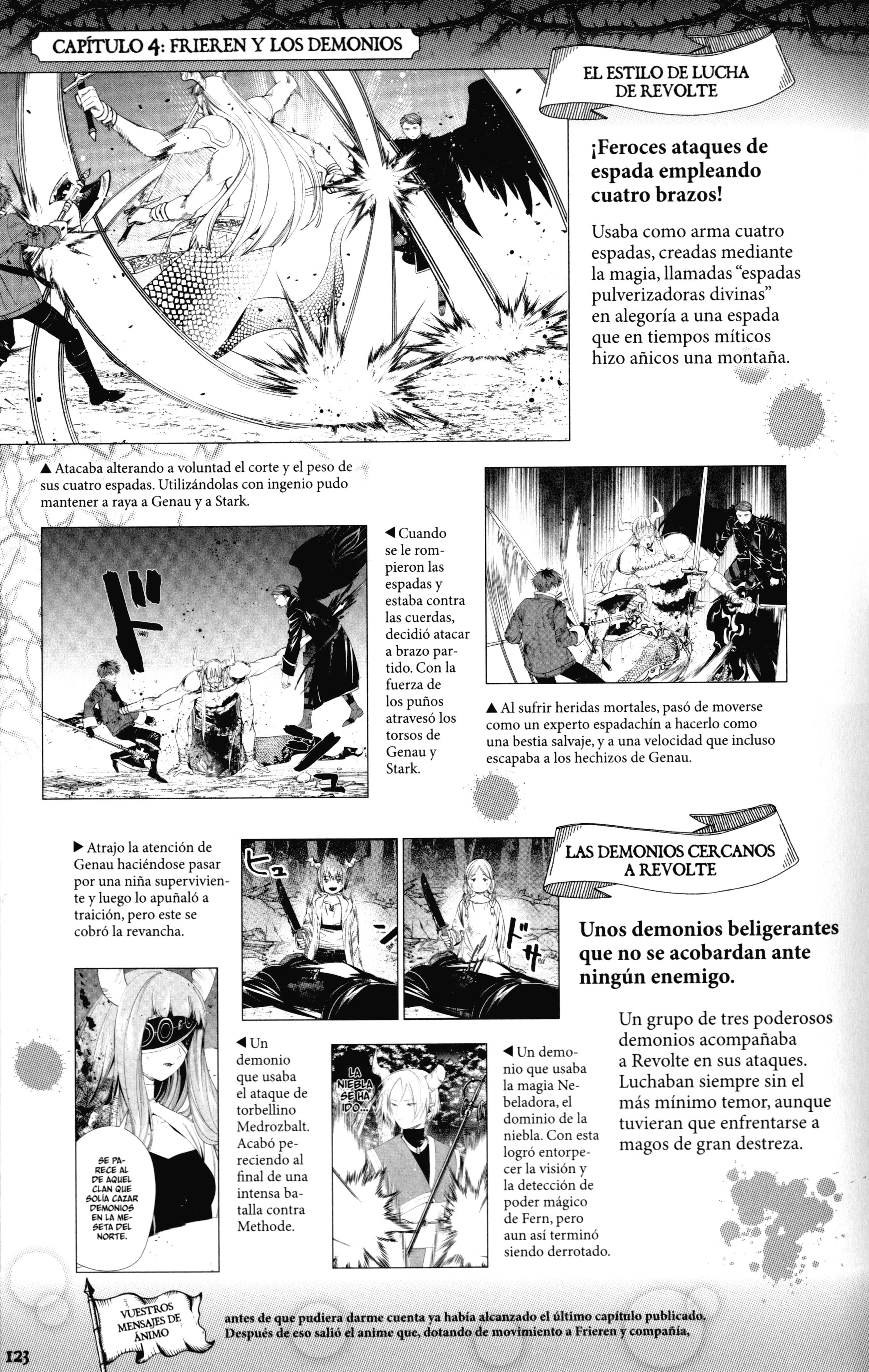 Frieren - Oficial Fanbook - Capítulo 4 - Página 7 - LectorTMOo