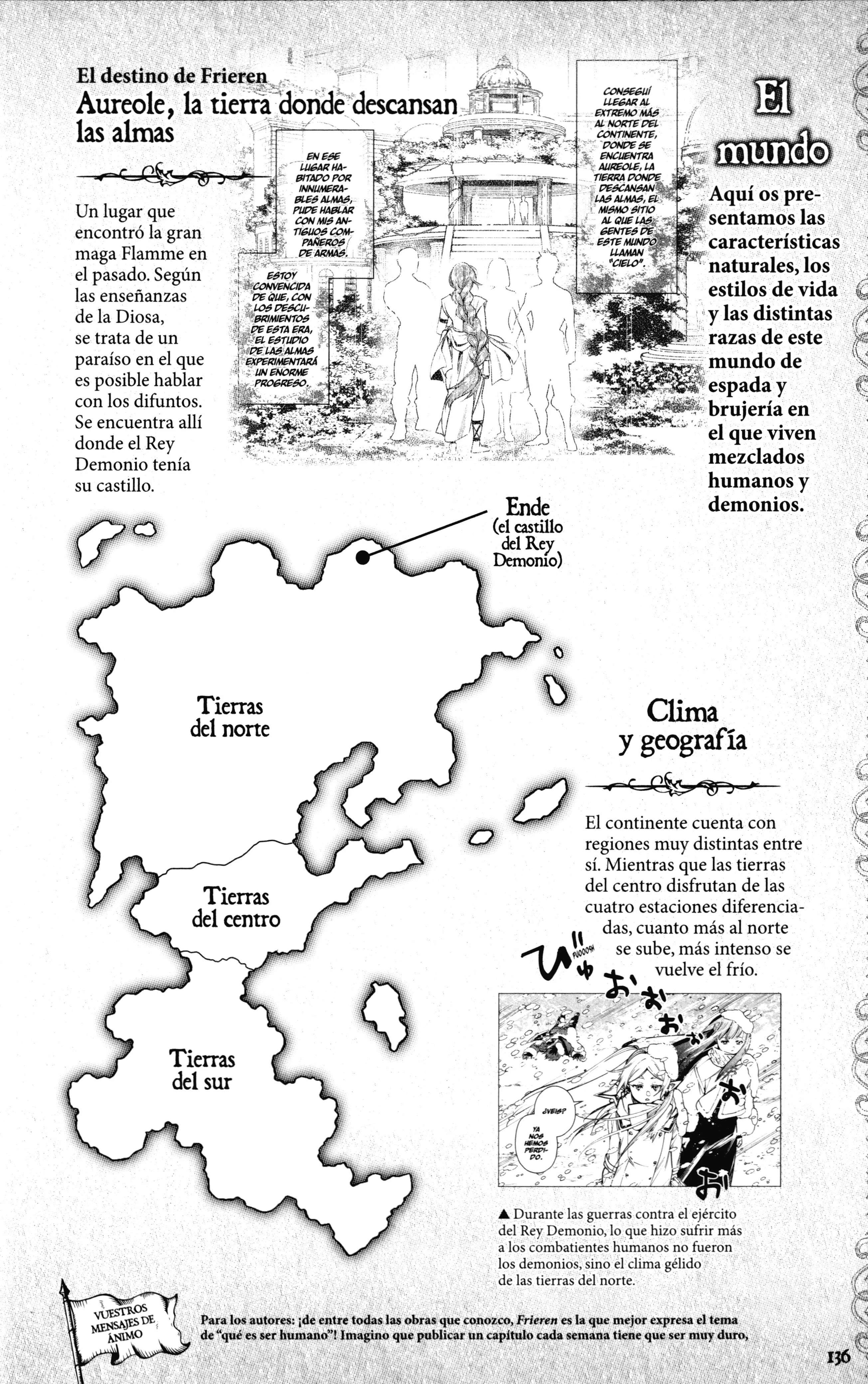 Frieren - Oficial Fanbook - Capítulo 5 - Página 2 - LectorTMOo