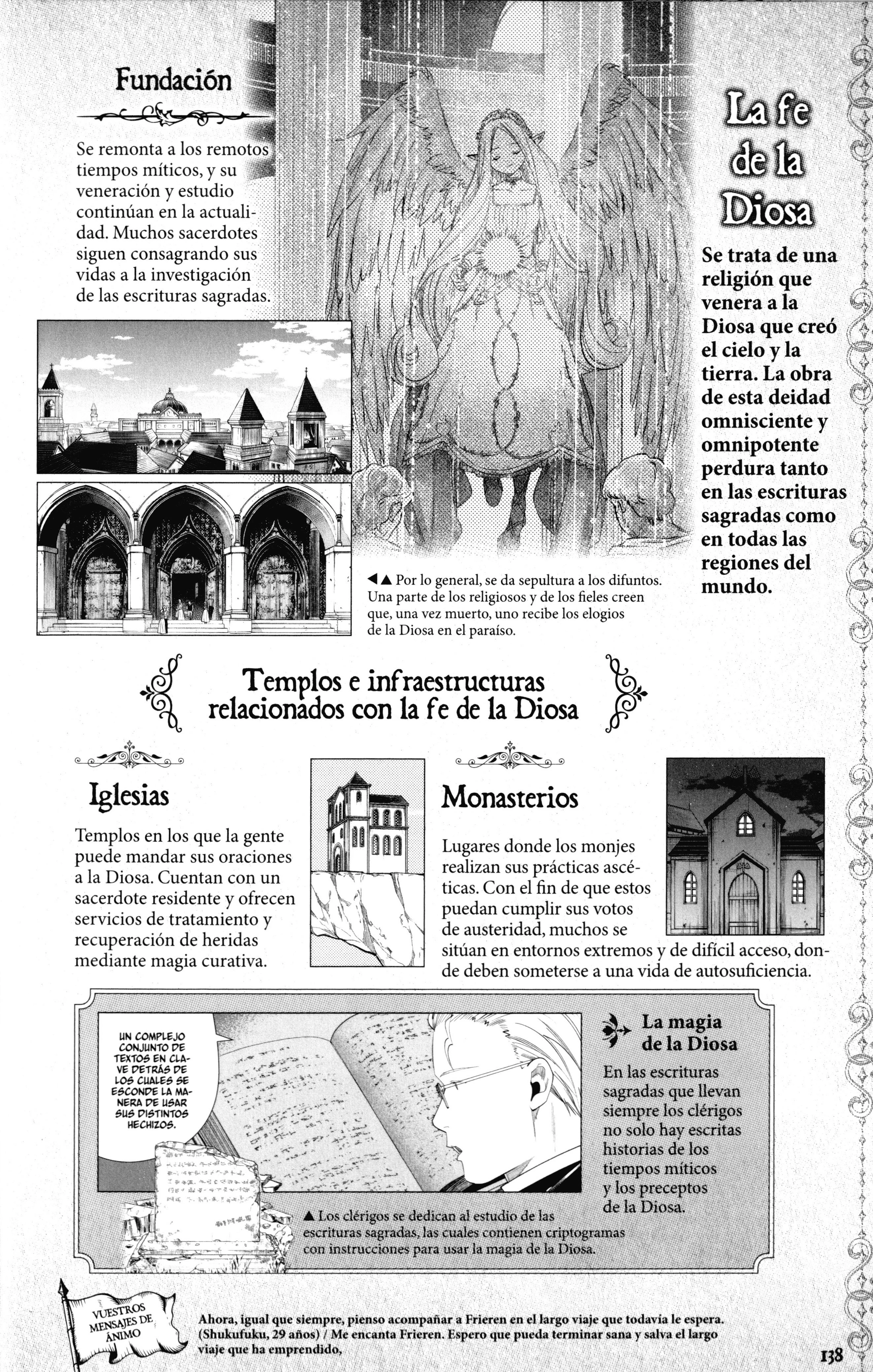 Frieren - Oficial Fanbook - Capítulo 5 - Página 4 - LectorTMOo