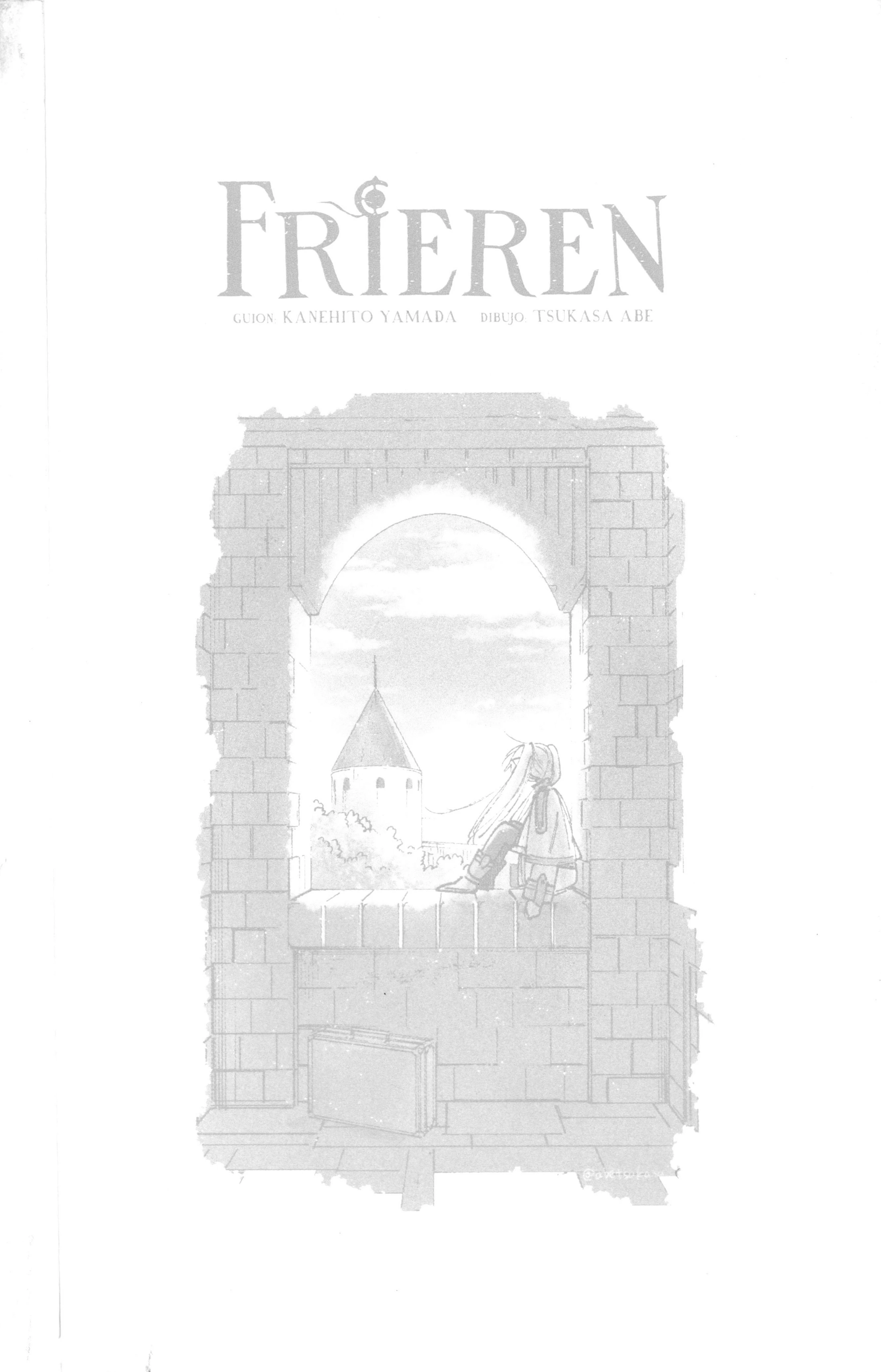 Frieren - Oficial Fanbook - Capítulo 5 - Página 25 - LectorTMOo