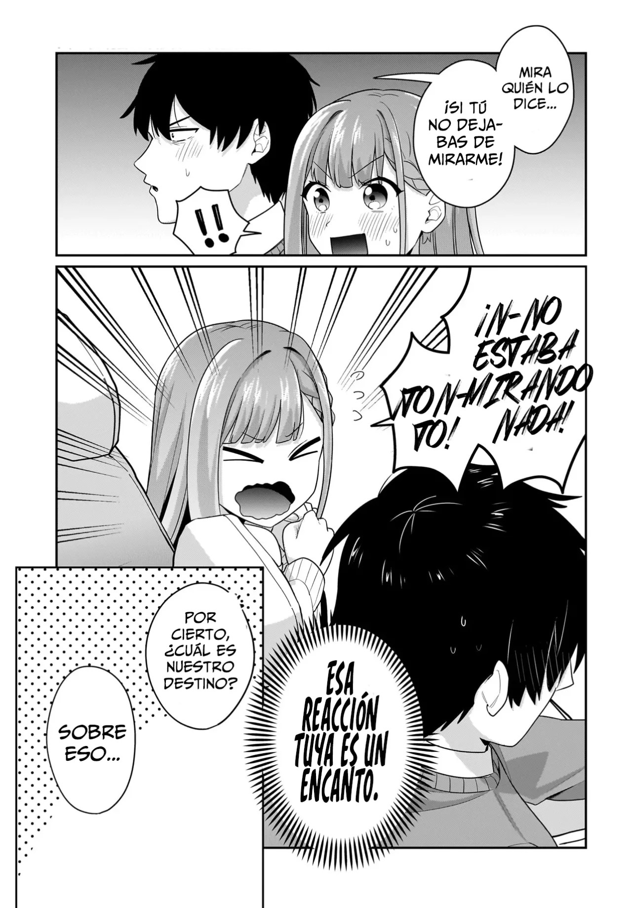 Soy un cansado asalariado, y comencé a vivir con una hermosa estudiante de secundaría luego de reencontrarnos 7 años después - Capítulo 13 - Página 9 - LectorTMOo