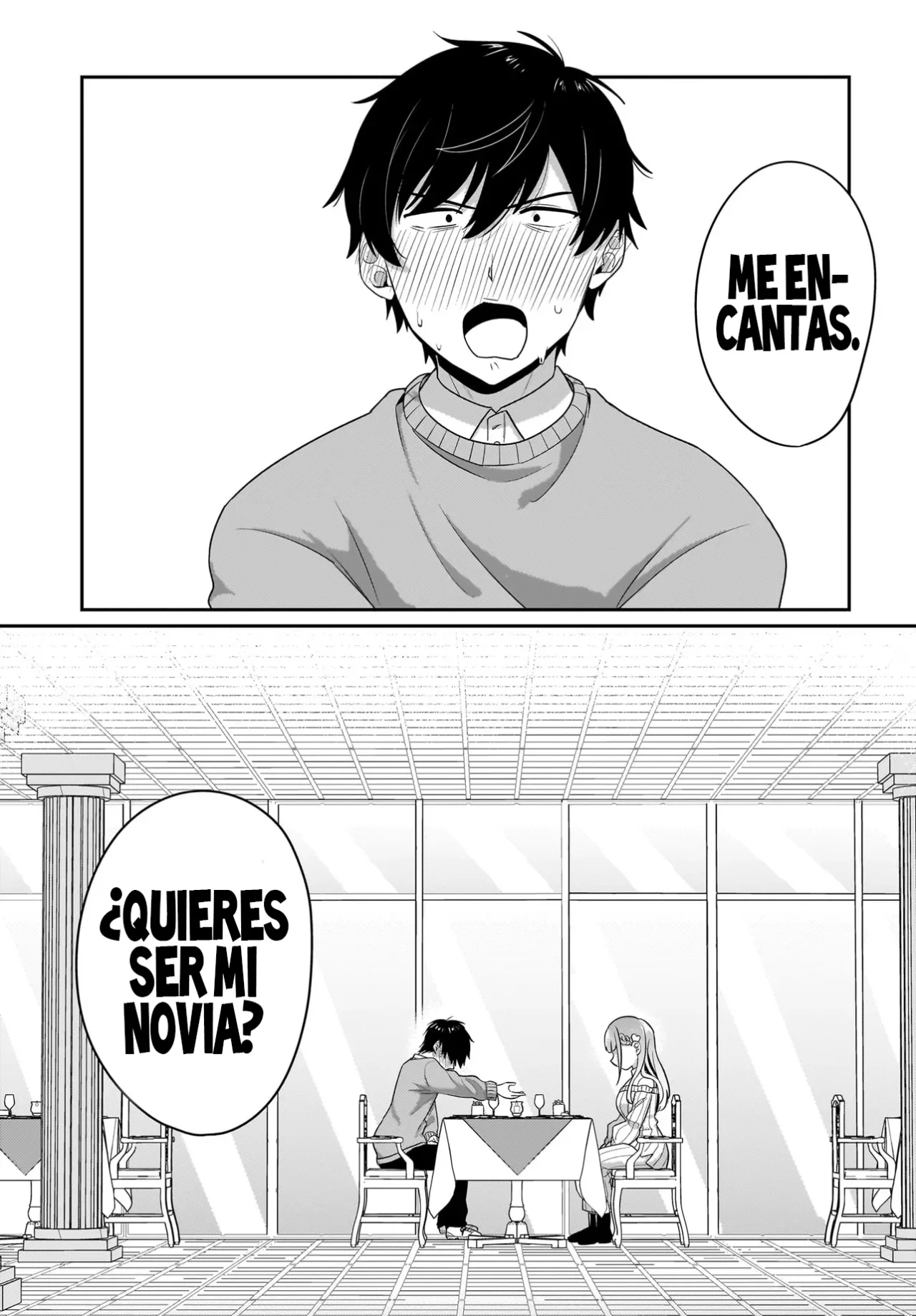 Soy un cansado asalariado, y comencé a vivir con una hermosa estudiante de secundaría luego de reencontrarnos 7 años después - Capítulo 13 - Página 23 - LectorTMOo