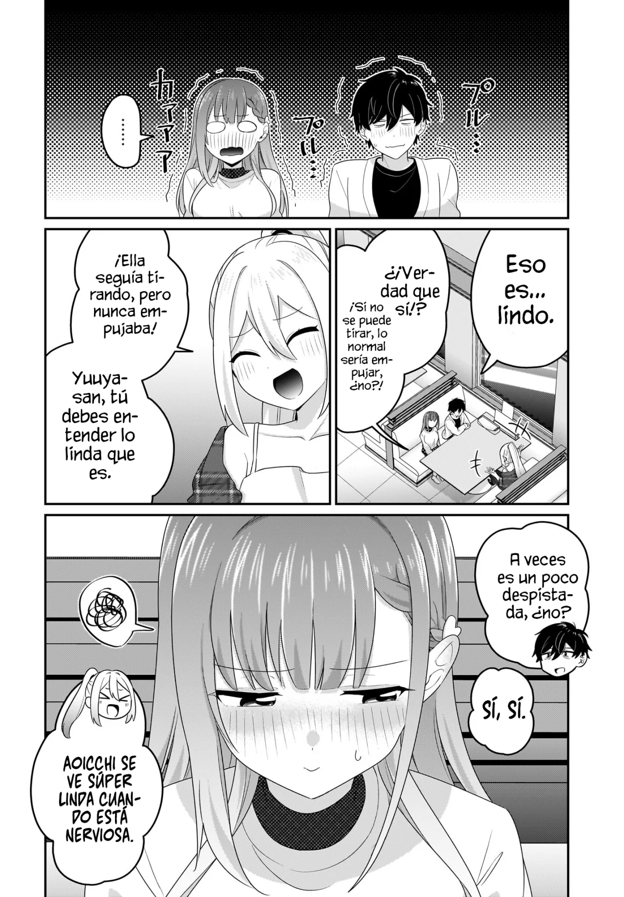 Soy un cansado asalariado, y comencé a vivir con una hermosa estudiante de secundaría luego de reencontrarnos 7 años después - Capítulo 6 - Página 8 - LectorTMOo