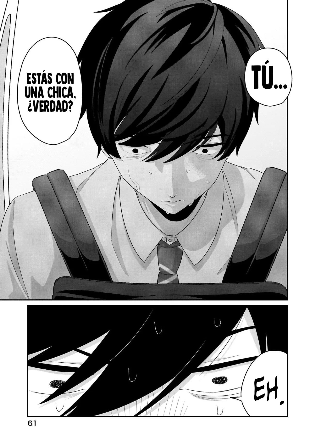 Soy un cansado asalariado, y comencé a vivir con una hermosa estudiante de secundaría luego de reencontrarnos 7 años después - Capítulo 7 - Página 15 - LectorTMOo
