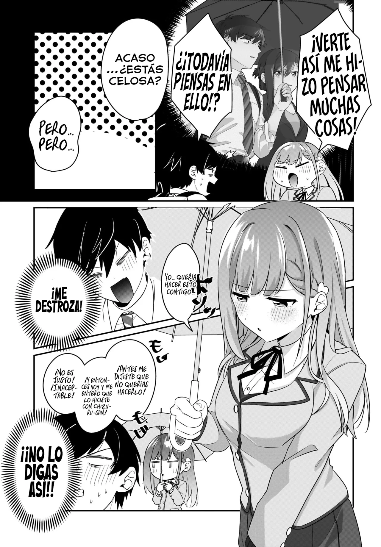 Soy un cansado asalariado, y comencé a vivir con una hermosa estudiante de secundaría luego de reencontrarnos 7 años después - Capítulo 8 - Página 13 - LectorTMOo