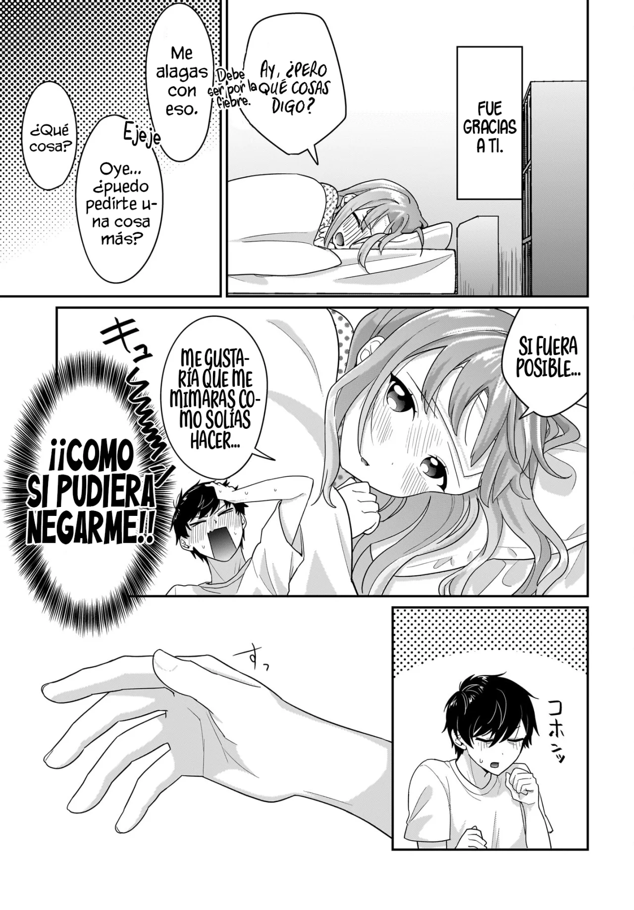 Soy un cansado asalariado, y comencé a vivir con una hermosa estudiante de secundaría luego de reencontrarnos 7 años después - Capítulo 9 - Página 17 - LectorTMOo