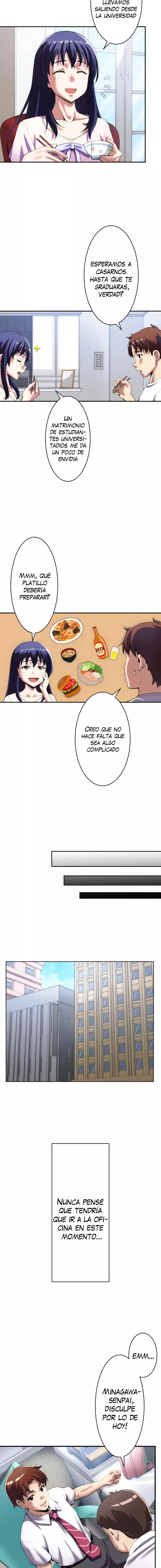 Subete netorare - Capítulo 1 - Página 13 - LectorTMOo