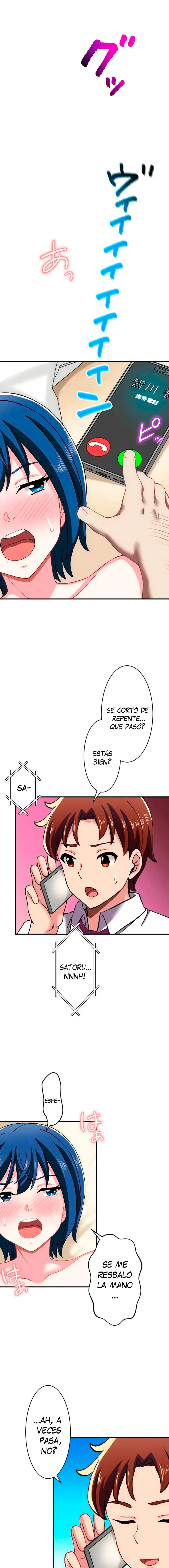 Subete netorare - Capítulo 11 - Página 9 - LectorTMOo