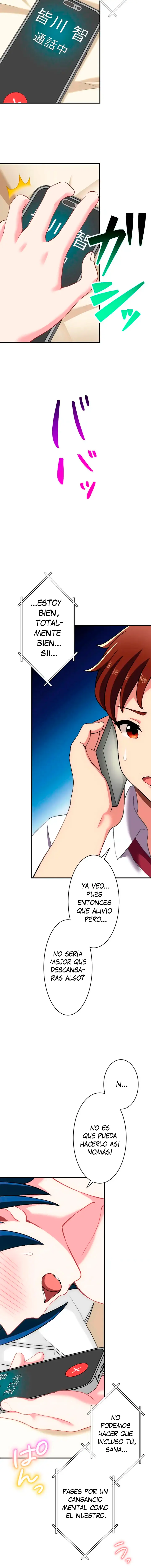 Subete netorare - Capítulo 11 - Página 12 - LectorTMOo