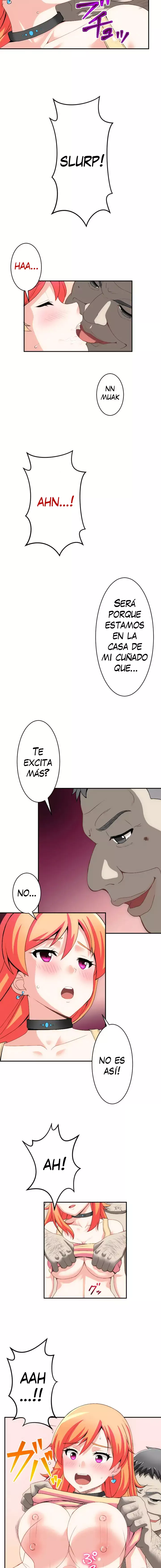Subete netorare - Capítulo 2 - Página 8 - LectorTMOo