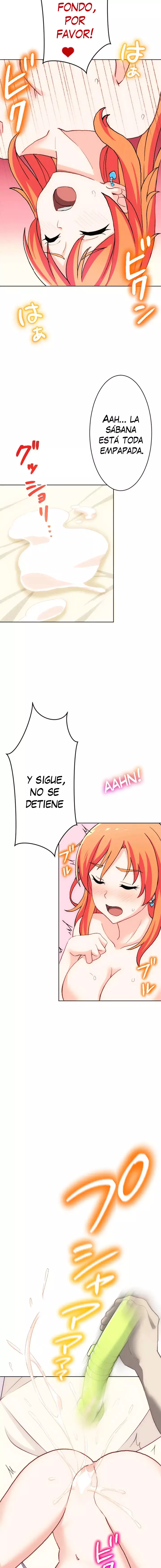 Subete netorare - Capítulo 3 - Página 9 - LectorTMOo