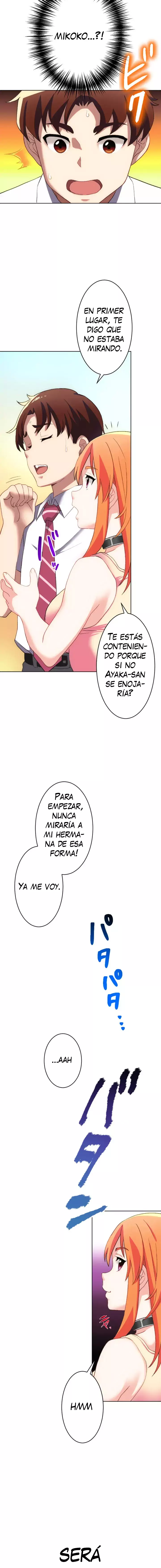 Subete netorare - Capítulo 4 - Página 6 - LectorTMOo