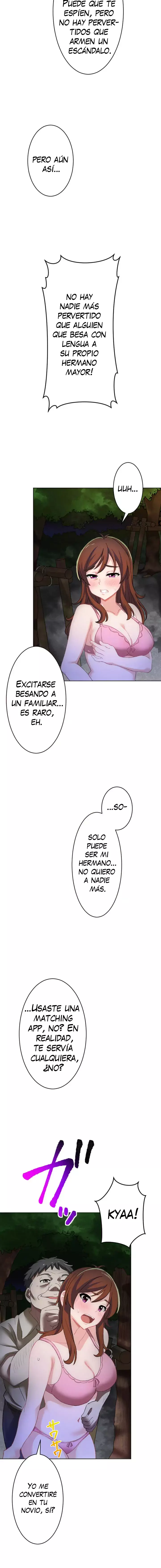 Subete netorare - Capítulo 5 - Página 20 - LectorTMOo