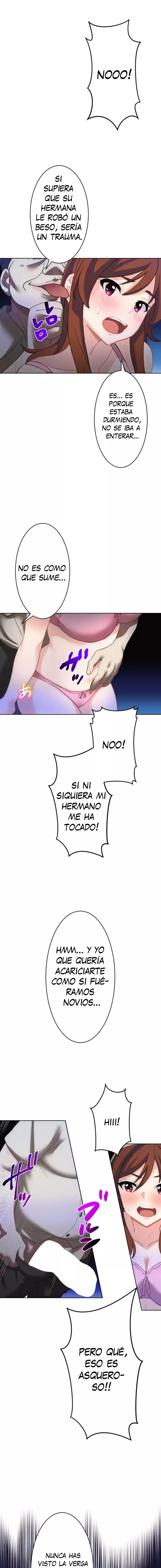 Subete netorare - Capítulo 5 - Página 21 - LectorTMOo