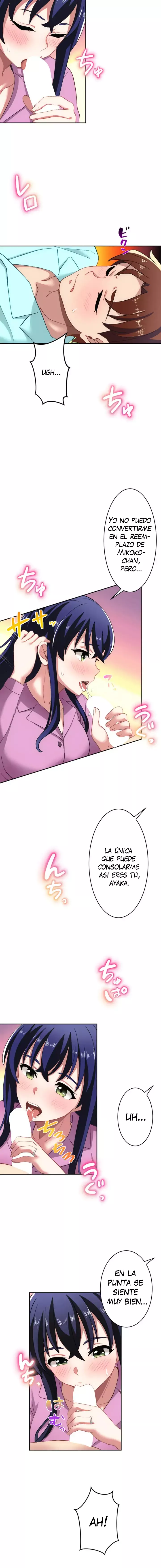 Subete netorare - Capítulo 7 - Página 8 - LectorTMOo