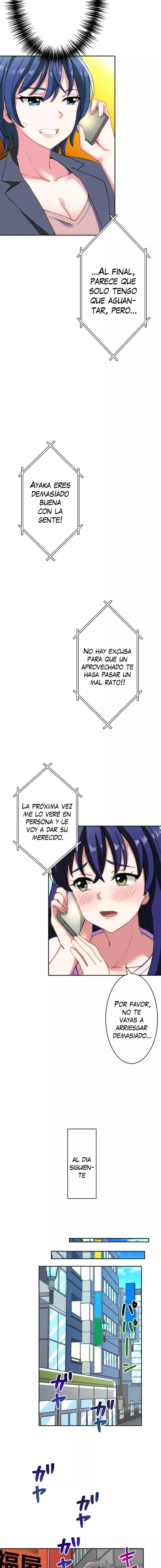 Subete netorare - Capítulo 8 - Página 11 - LectorTMOo