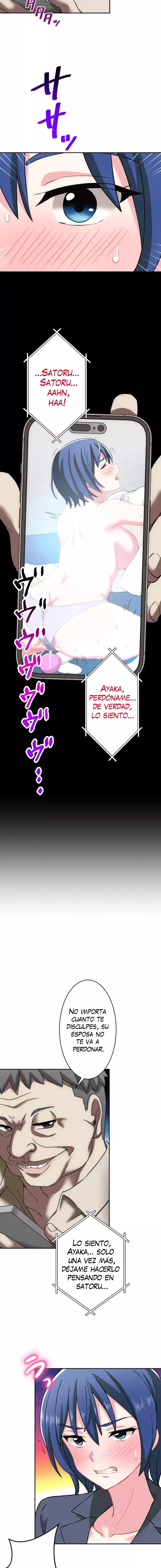 Subete netorare - Capítulo 8 - Página 16 - LectorTMOo