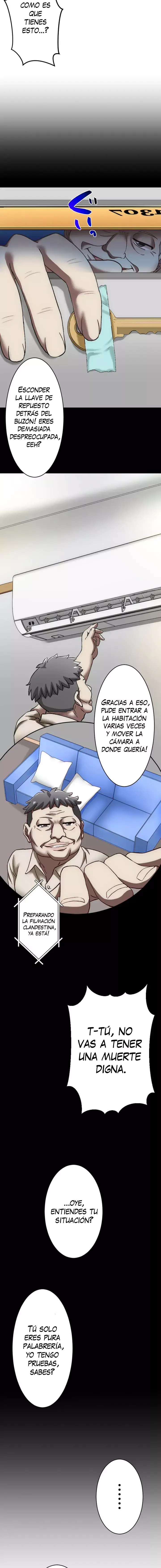 Subete netorare - Capítulo 8 - Página 17 - LectorTMOo