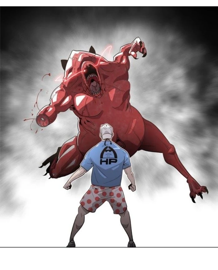 Super Humanos - Capítulo 1 - Página 25 - LectorTMOo