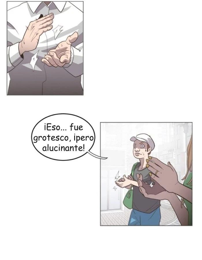 Super Humanos - Capítulo 1 - Página 48 - LectorTMOo