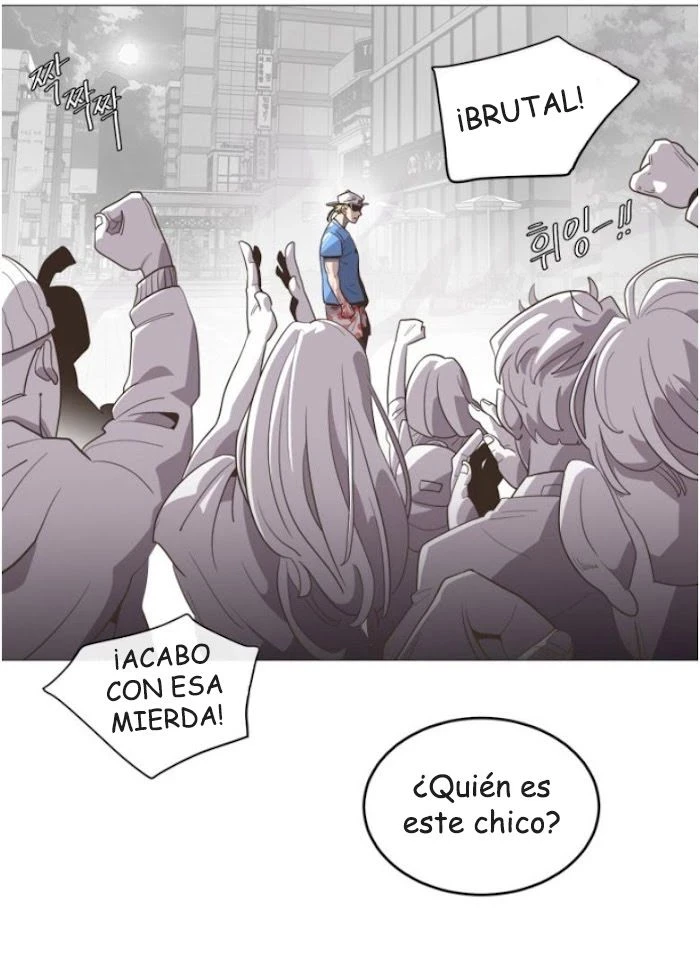 Super Humanos - Capítulo 1 - Página 50 - LectorTMOo