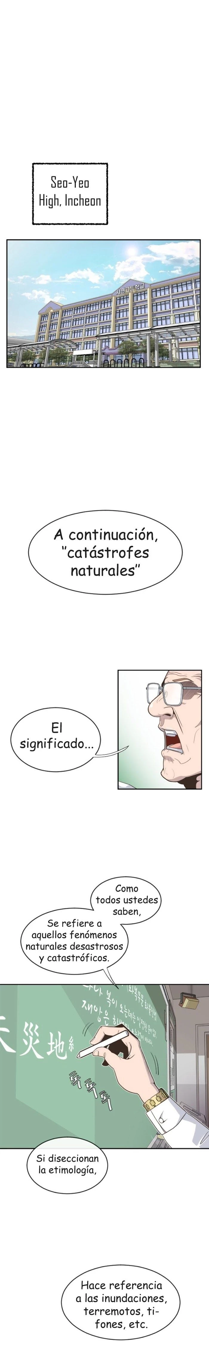 Super Humanos - Capítulo 2 - Página 3 - LectorTMOo