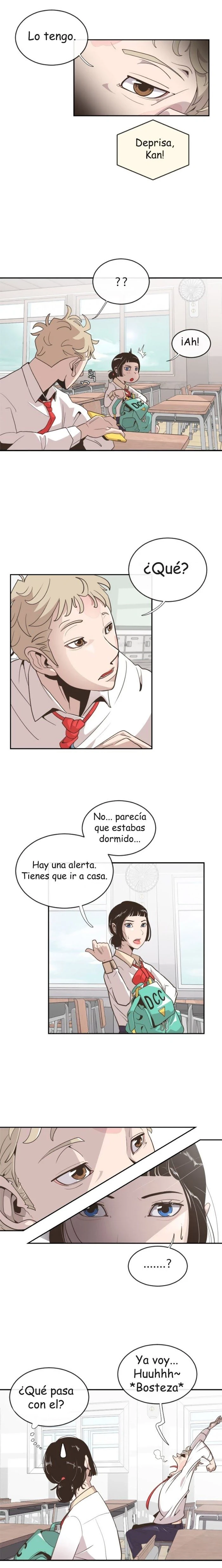 Super Humanos - Capítulo 2 - Página 12 - LectorTMOo