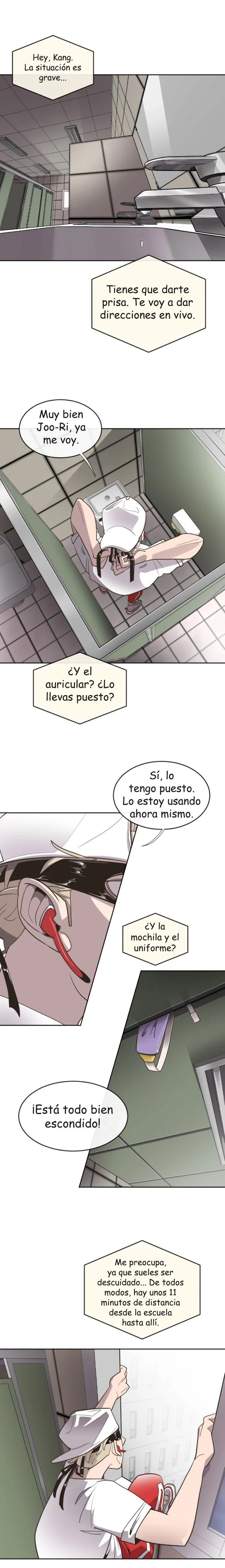 Super Humanos - Capítulo 2 - Página 19 - LectorTMOo