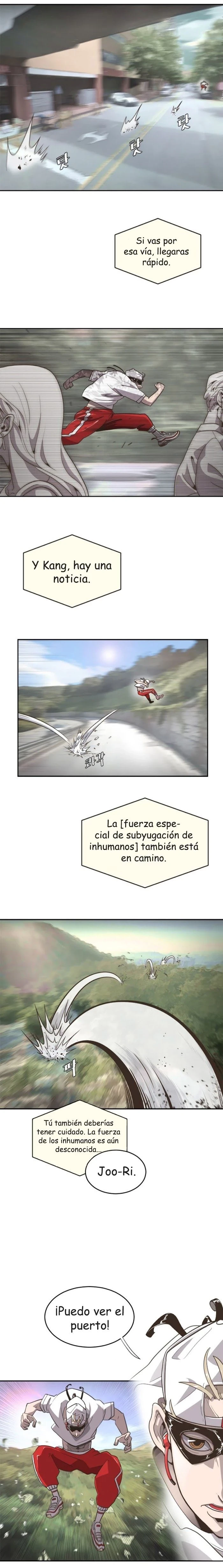 Super Humanos - Capítulo 2 - Página 27 - LectorTMOo
