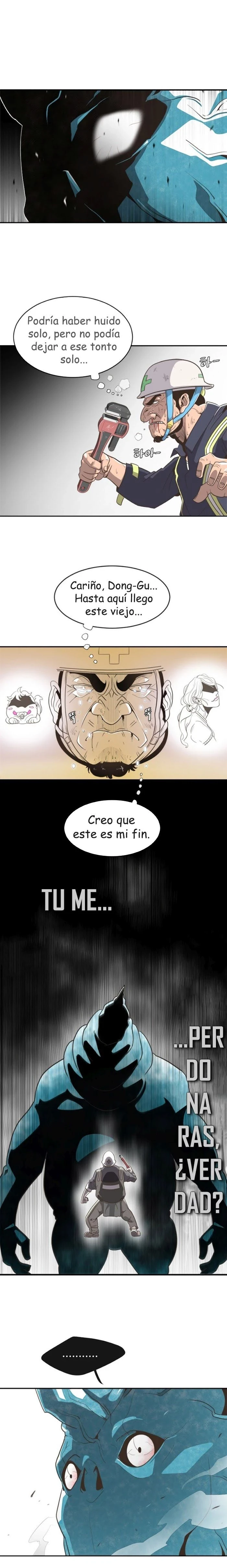 Super Humanos - Capítulo 2 - Página 29 - LectorTMOo