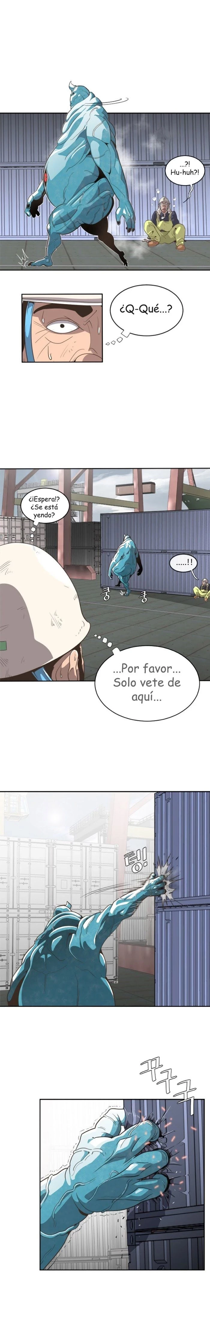 Super Humanos - Capítulo 2 - Página 30 - LectorTMOo