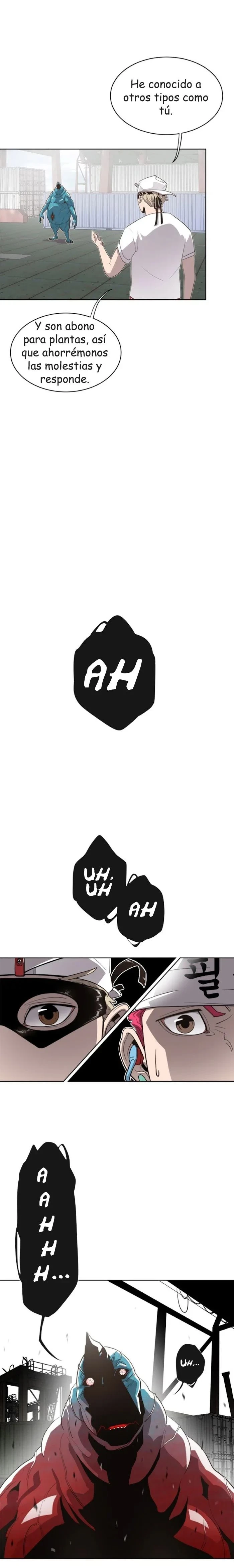 Super Humanos - Capítulo 3 - Página 5 - LectorTMOo