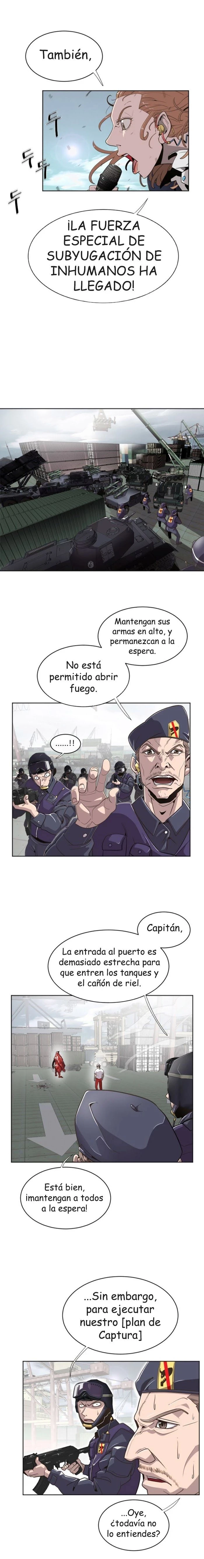 Super Humanos - Capítulo 3 - Página 10 - LectorTMOo