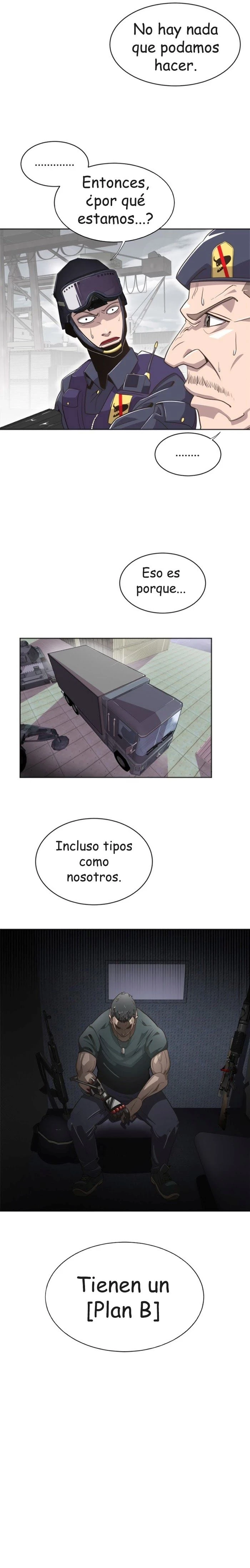 Super Humanos - Capítulo 3 - Página 12 - LectorTMOo