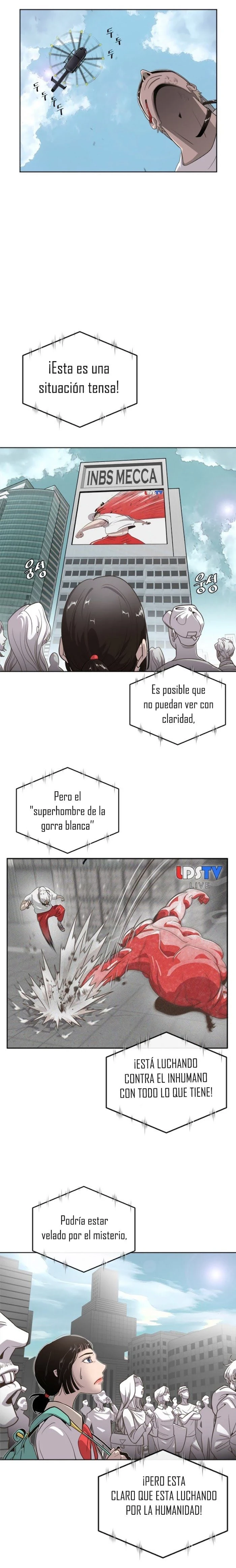 Super Humanos - Capítulo 3 - Página 13 - LectorTMOo