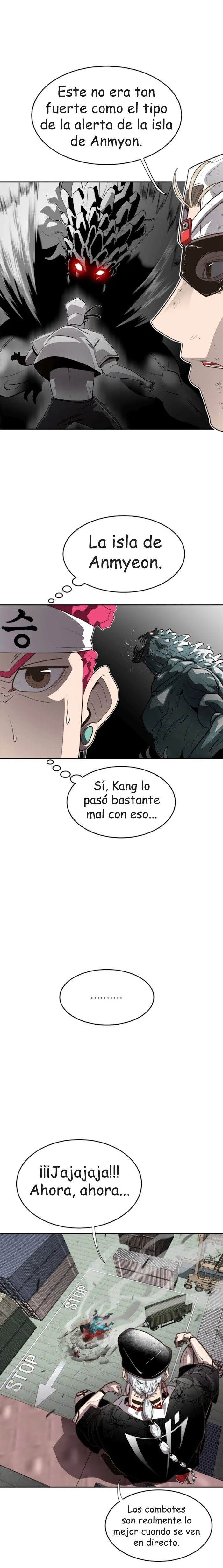 Super Humanos - Capítulo 4 - Página 22 - LectorTMOo