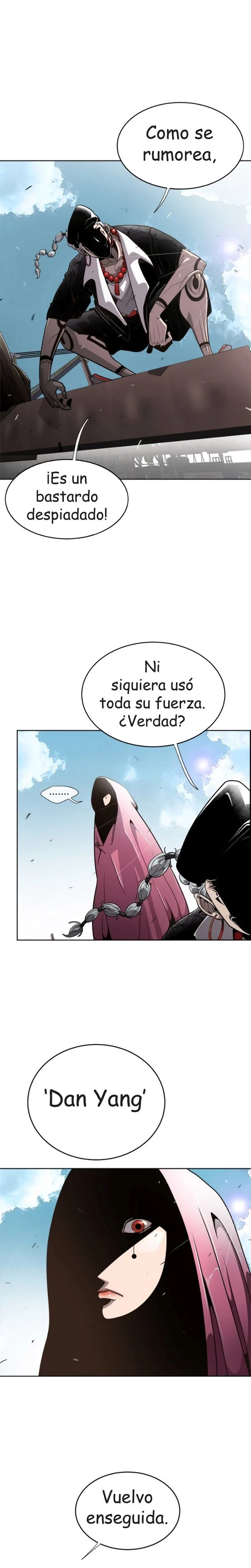 Super Humanos - Capítulo 4 - Página 23 - LectorTMOo