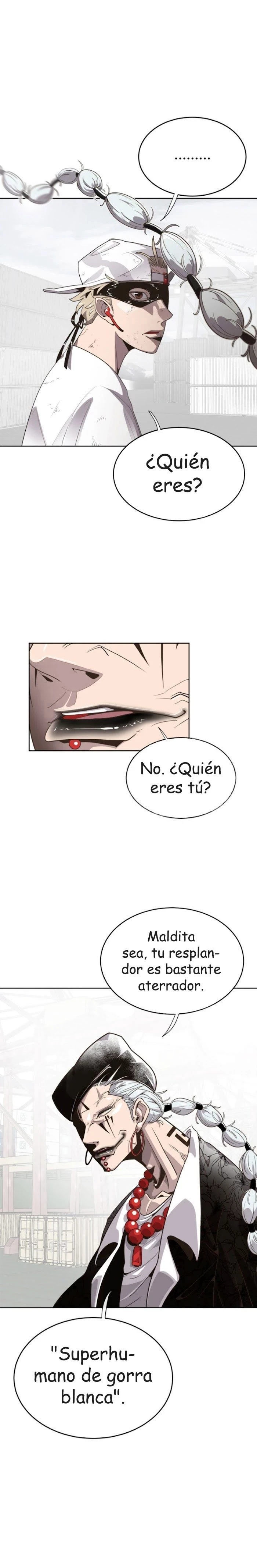 Super Humanos - Capítulo 4 - Página 25 - LectorTMOo