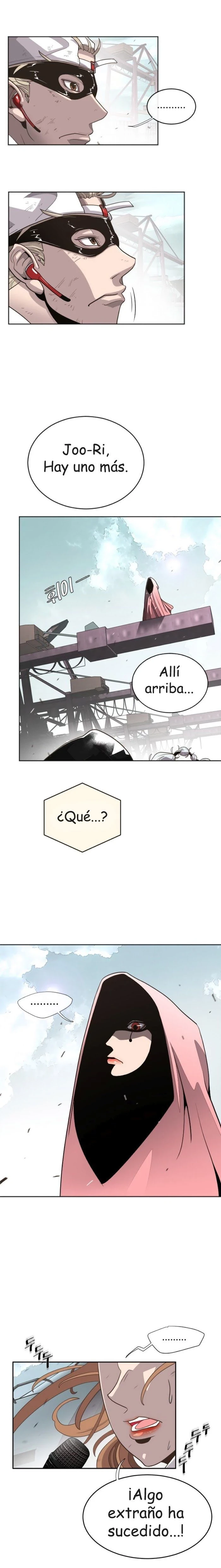 Super Humanos - Capítulo 5 - Página 5 - LectorTMOo