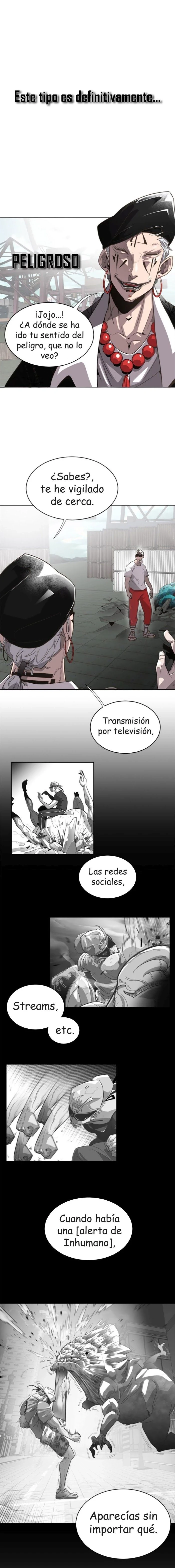 Super Humanos - Capítulo 5 - Página 10 - LectorTMOo