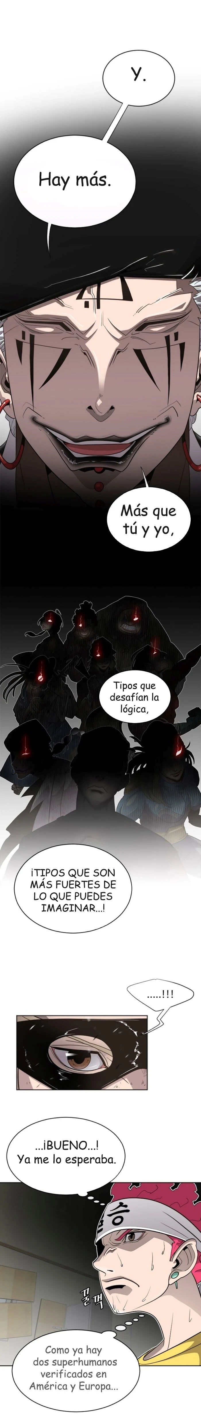 Super Humanos - Capítulo 5 - Página 14 - LectorTMOo